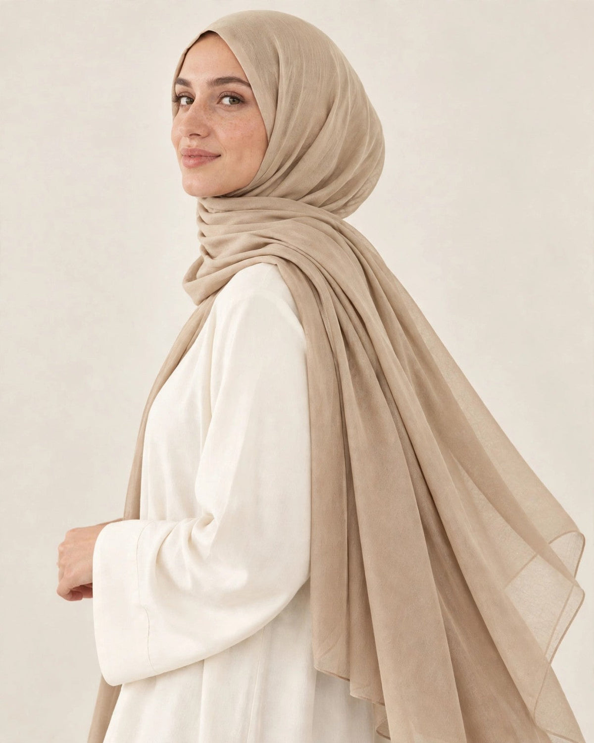 Beige hero